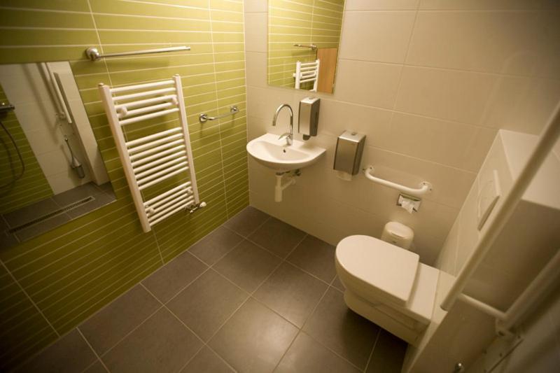 Farmarska Basta Hotel Velky Ujezd Room photo